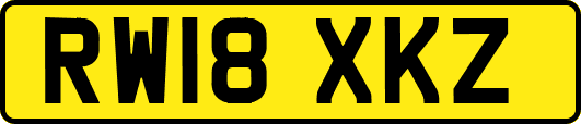RW18XKZ