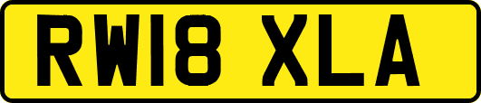 RW18XLA