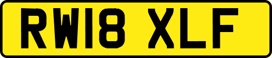 RW18XLF