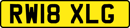 RW18XLG