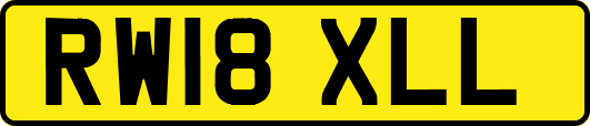 RW18XLL