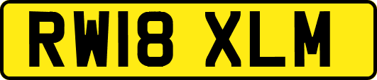 RW18XLM