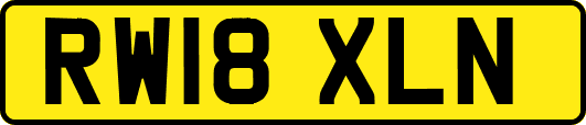 RW18XLN
