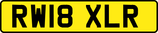 RW18XLR