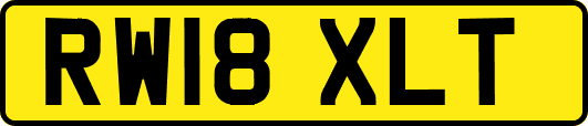 RW18XLT