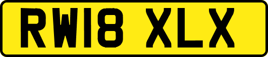 RW18XLX