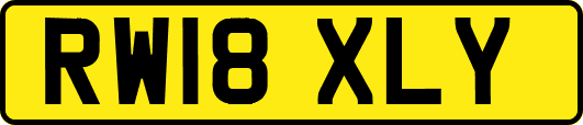 RW18XLY