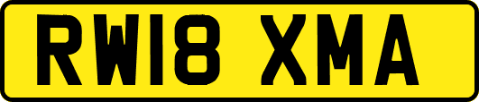 RW18XMA