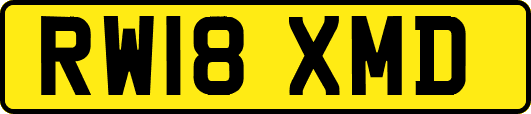 RW18XMD