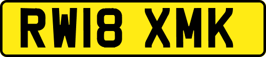 RW18XMK