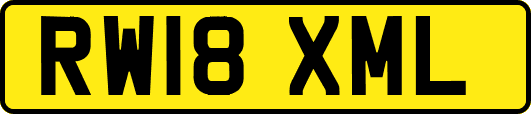 RW18XML