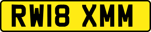 RW18XMM