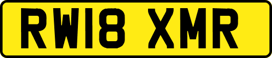 RW18XMR