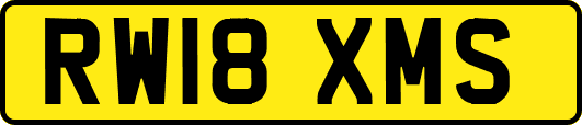 RW18XMS