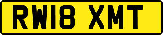 RW18XMT