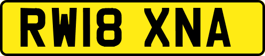 RW18XNA