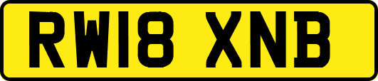 RW18XNB