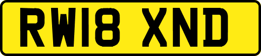 RW18XND