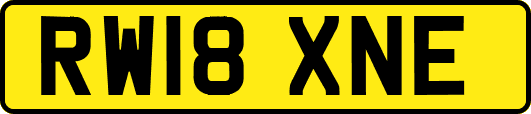RW18XNE