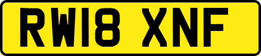 RW18XNF