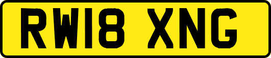 RW18XNG