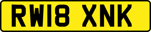 RW18XNK