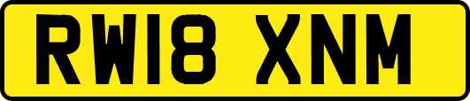 RW18XNM