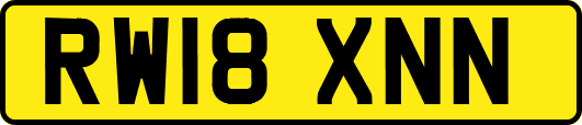 RW18XNN
