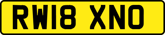RW18XNO