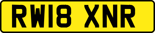 RW18XNR