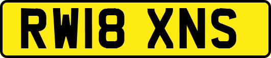 RW18XNS