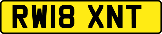 RW18XNT