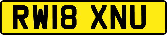 RW18XNU