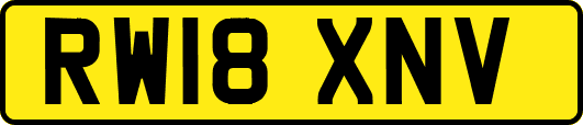 RW18XNV
