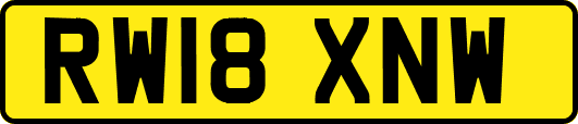 RW18XNW