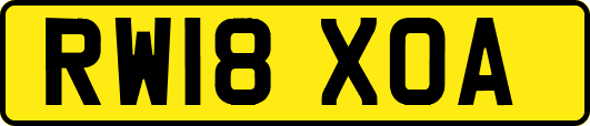 RW18XOA