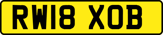RW18XOB