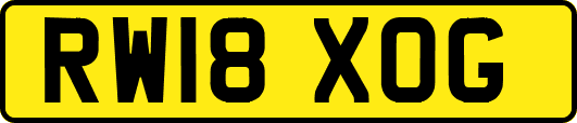 RW18XOG