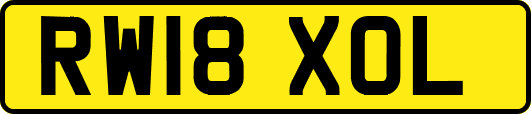 RW18XOL