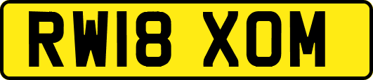 RW18XOM