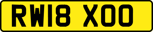 RW18XOO