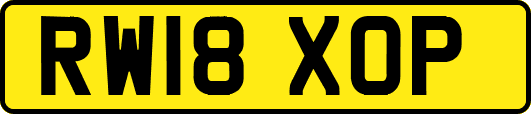 RW18XOP