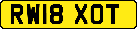 RW18XOT