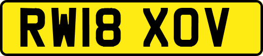 RW18XOV