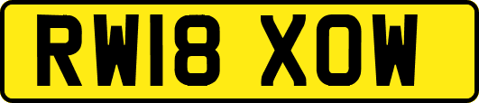 RW18XOW