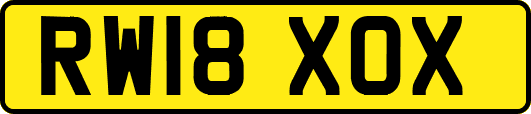 RW18XOX