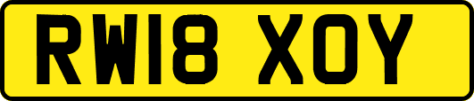 RW18XOY