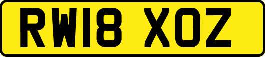 RW18XOZ