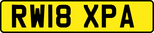 RW18XPA
