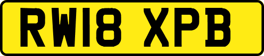 RW18XPB